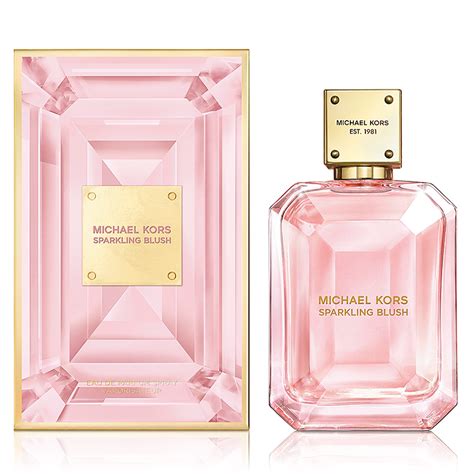 michael kors sparkling blush discontinued|michael kors blush 100 ml.